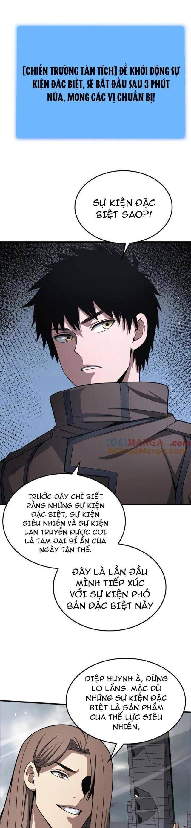 đọc truyện Mạt Thế Kiếm Thần: Ta Chấn Kinh Toàn Cầu Chương 21 ảnh 16 tại Thiên Thai Truyện