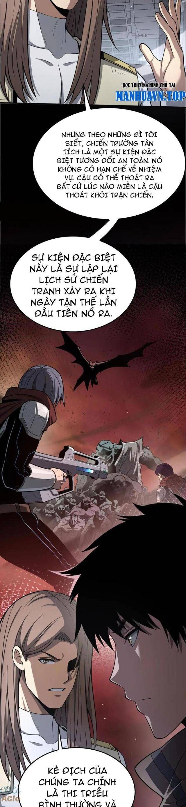 đọc truyện Mạt Thế Kiếm Thần: Ta Chấn Kinh Toàn Cầu Chương 21 ảnh 17 tại Thiên Thai Truyện