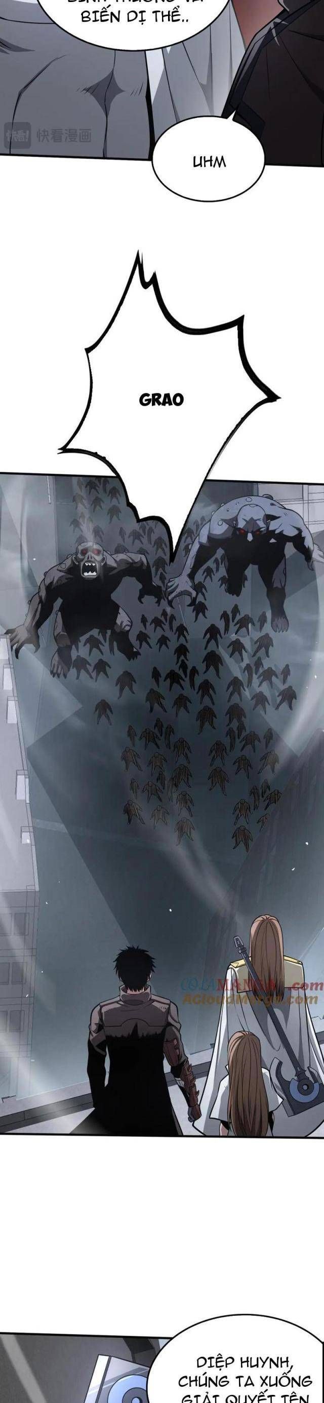 đọc truyện Mạt Thế Kiếm Thần: Ta Chấn Kinh Toàn Cầu Chương 21 ảnh 18 tại Thiên Thai Truyện