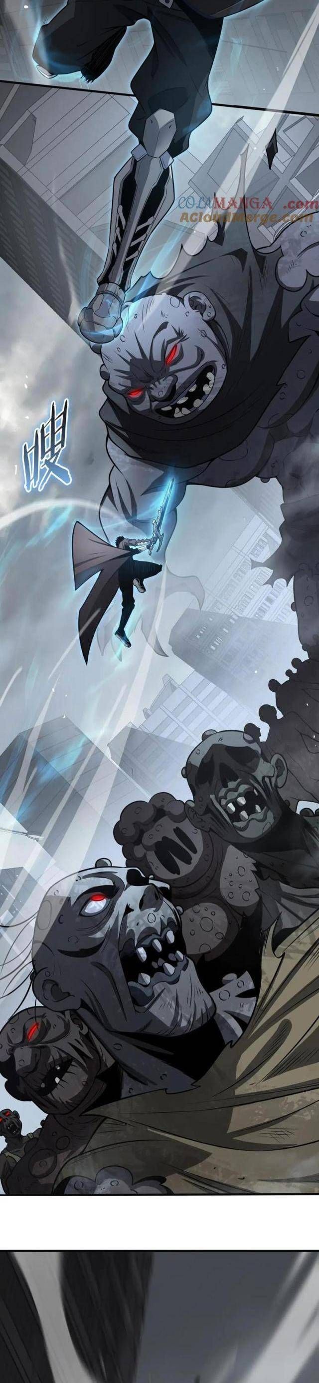 đọc truyện Mạt Thế Kiếm Thần: Ta Chấn Kinh Toàn Cầu Chương 21 ảnh 20 tại Thiên Thai Truyện