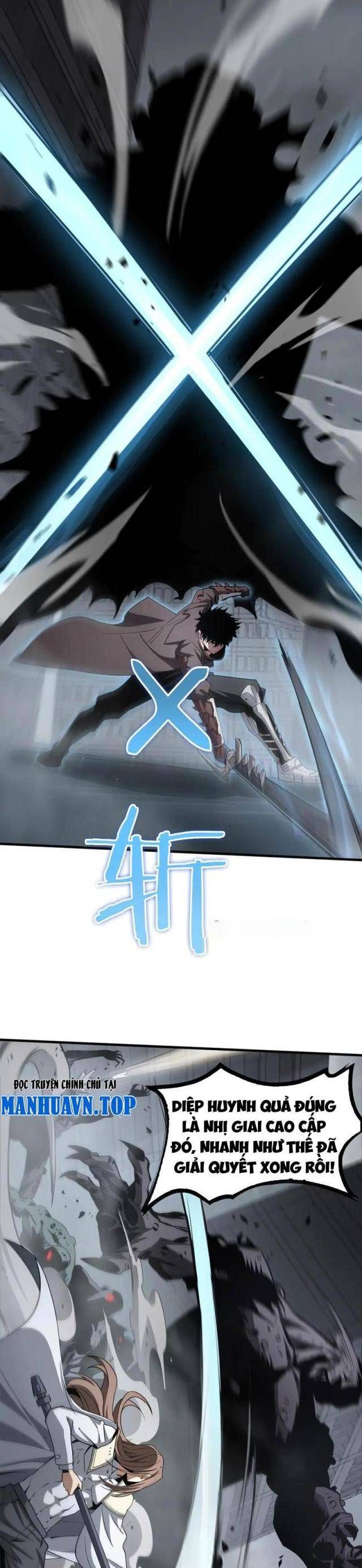 đọc truyện Mạt Thế Kiếm Thần: Ta Chấn Kinh Toàn Cầu Chương 21 ảnh 21 tại Thiên Thai Truyện