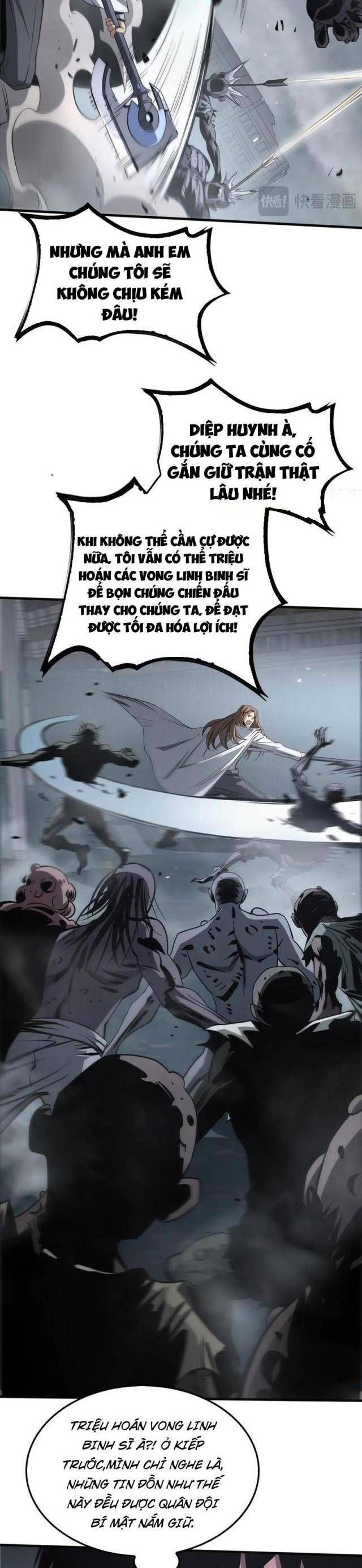 đọc truyện Mạt Thế Kiếm Thần: Ta Chấn Kinh Toàn Cầu Chương 21 ảnh 22 tại Thiên Thai Truyện