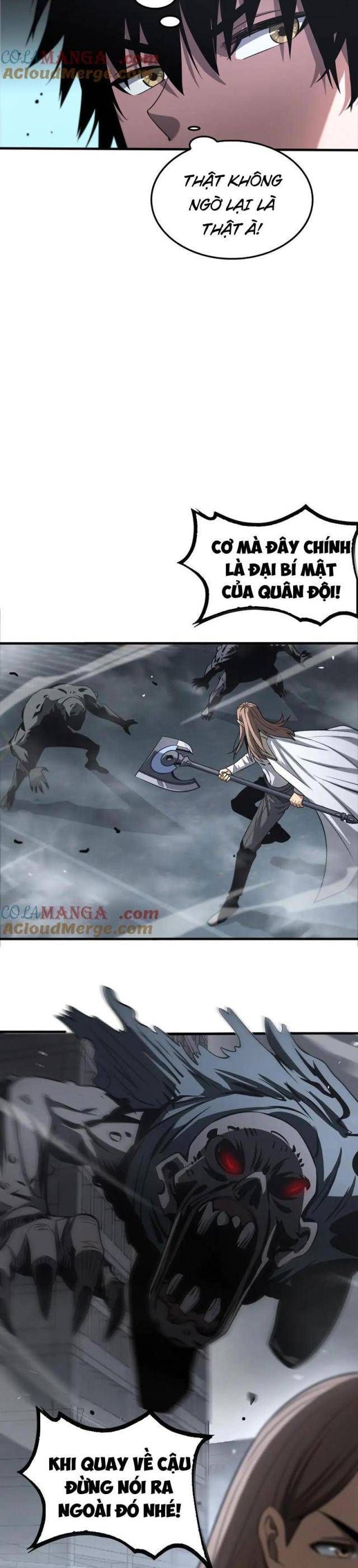 đọc truyện Mạt Thế Kiếm Thần: Ta Chấn Kinh Toàn Cầu Chương 21 ảnh 23 tại Thiên Thai Truyện