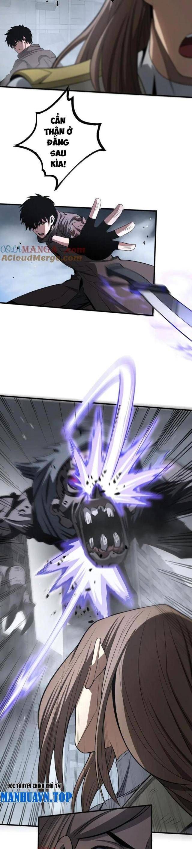 đọc truyện Mạt Thế Kiếm Thần: Ta Chấn Kinh Toàn Cầu Chương 21 ảnh 24 tại Thiên Thai Truyện