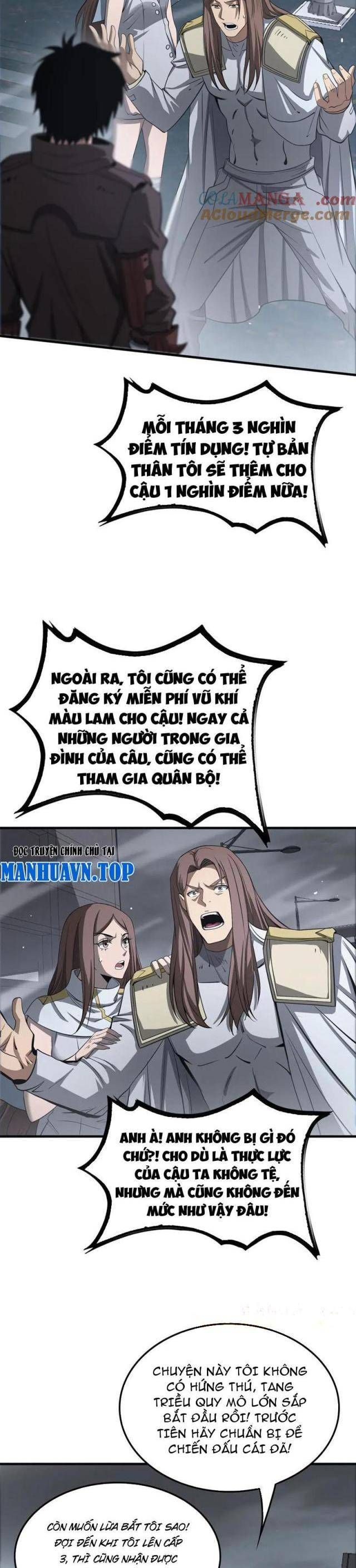 đọc truyện Mạt Thế Kiếm Thần: Ta Chấn Kinh Toàn Cầu Chương 21 ảnh 27 tại Thiên Thai Truyện