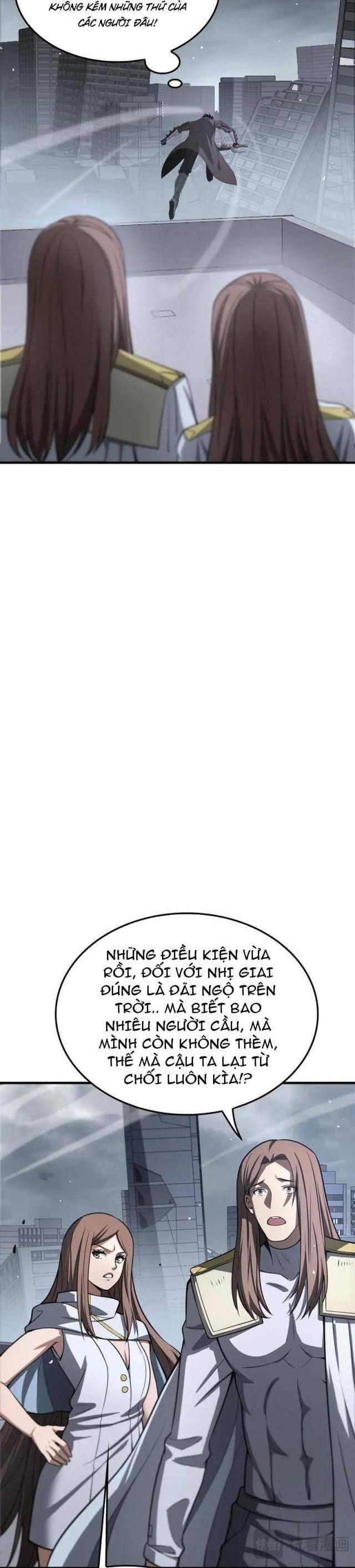 đọc truyện Mạt Thế Kiếm Thần: Ta Chấn Kinh Toàn Cầu Chương 21 ảnh 28 tại Thiên Thai Truyện