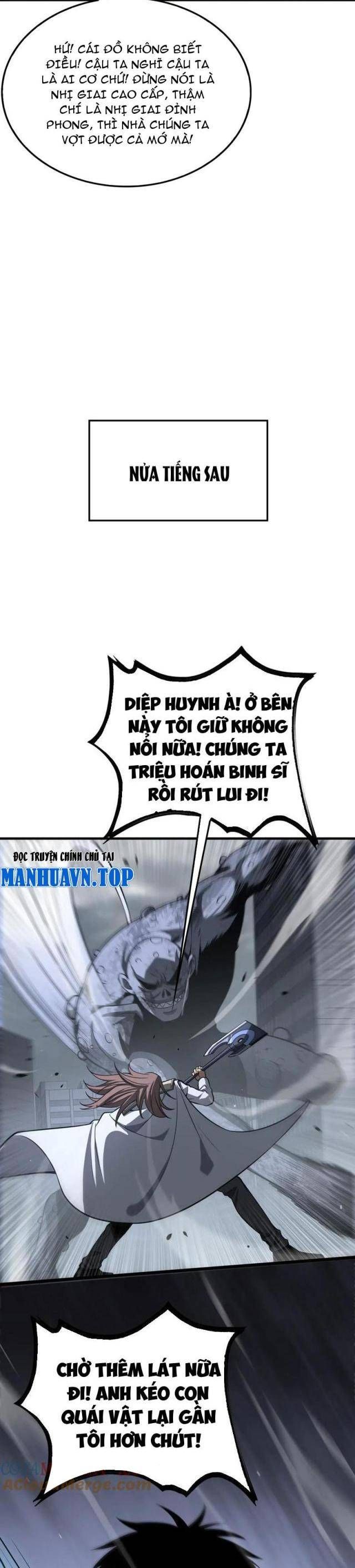 đọc truyện Mạt Thế Kiếm Thần: Ta Chấn Kinh Toàn Cầu Chương 21 ảnh 29 tại Thiên Thai Truyện