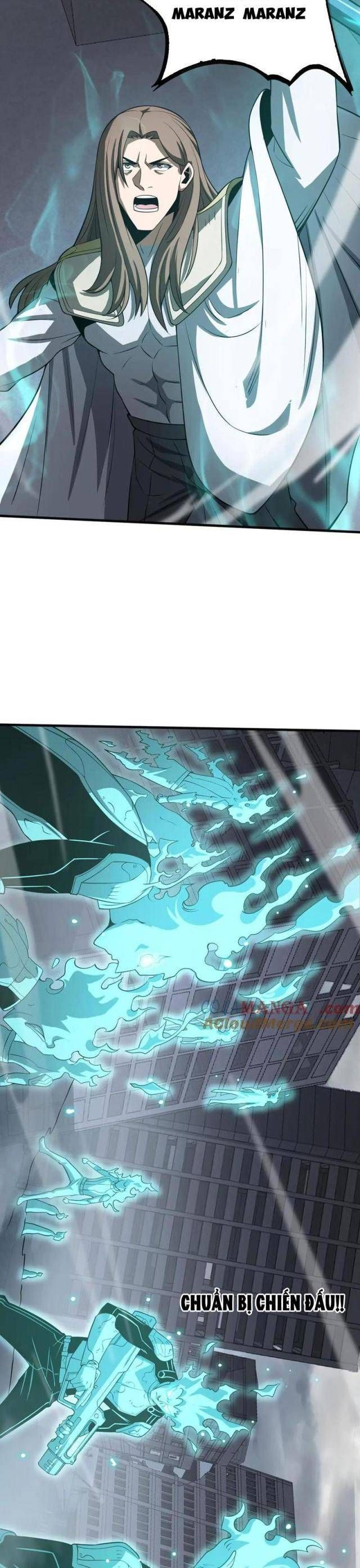 đọc truyện Mạt Thế Kiếm Thần: Ta Chấn Kinh Toàn Cầu Chương 21 ảnh 35 tại Thiên Thai Truyện