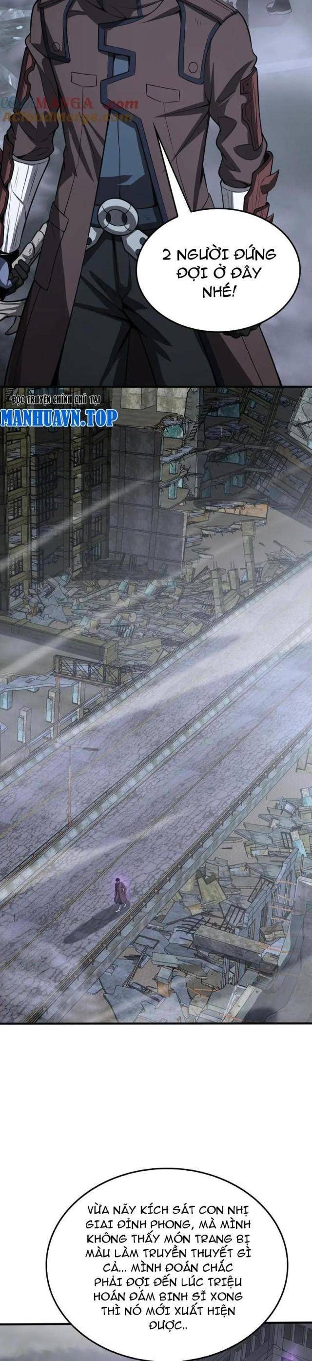 đọc truyện Mạt Thế Kiếm Thần: Ta Chấn Kinh Toàn Cầu Chương 21 ảnh 37 tại Thiên Thai Truyện