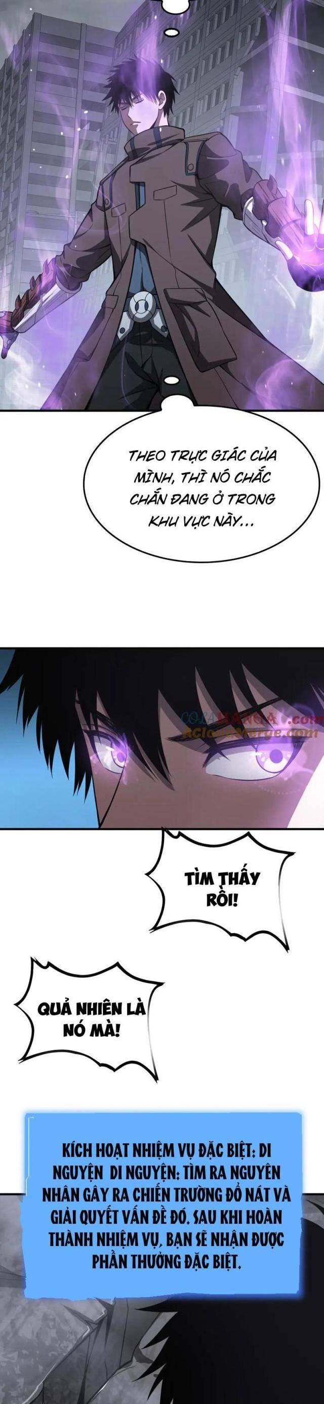 đọc truyện Mạt Thế Kiếm Thần: Ta Chấn Kinh Toàn Cầu Chương 21 ảnh 38 tại Thiên Thai Truyện