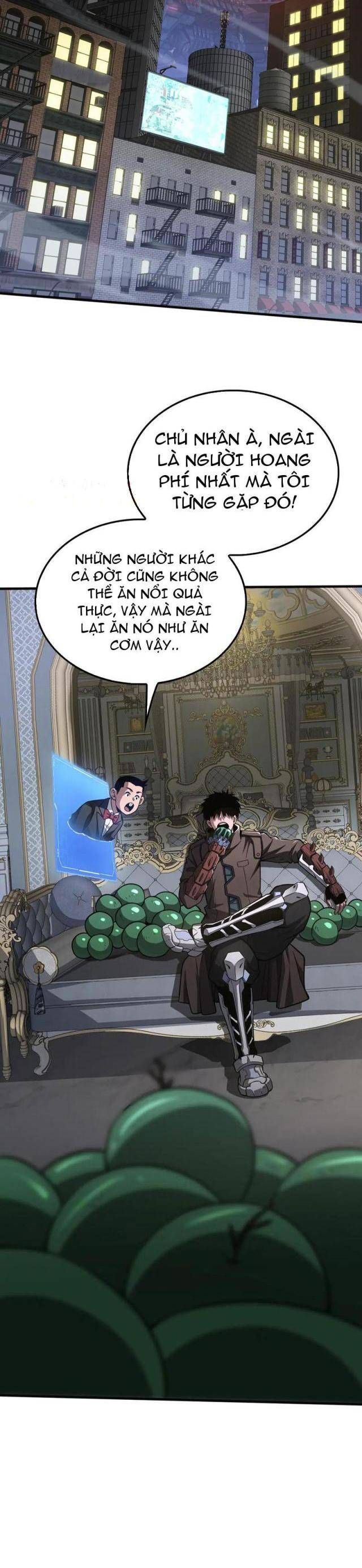 đọc truyện Mạt Thế Kiếm Thần: Ta Chấn Kinh Toàn Cầu Chương 21 ảnh 9 tại Thiên Thai Truyện