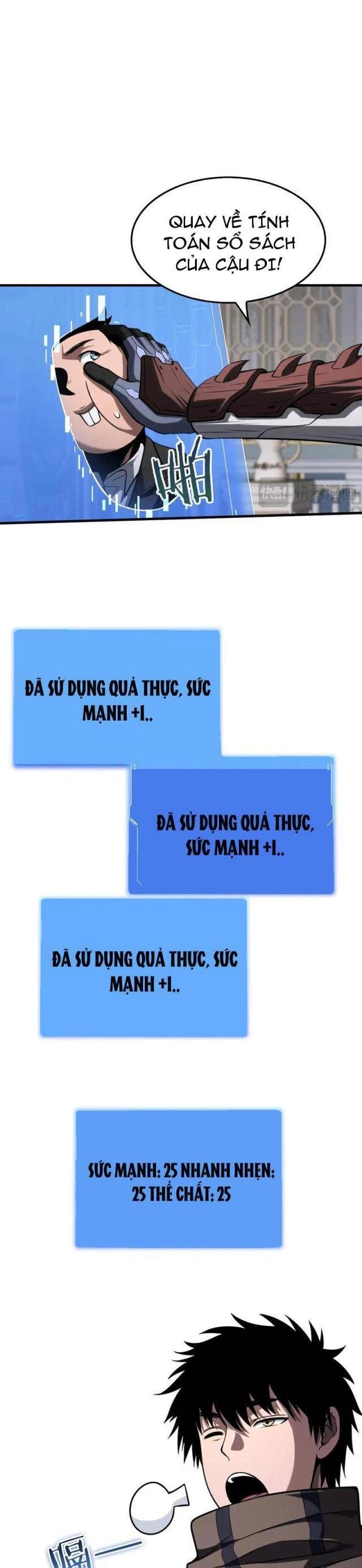 đọc truyện Mạt Thế Kiếm Thần: Ta Chấn Kinh Toàn Cầu Chương 21 ảnh 10 tại Thiên Thai Truyện
