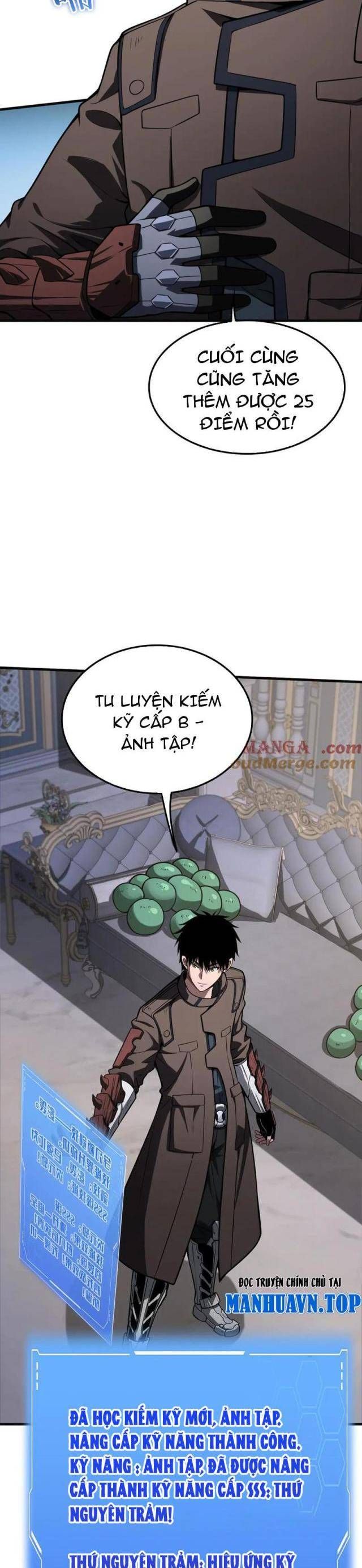 đọc truyện Mạt Thế Kiếm Thần: Ta Chấn Kinh Toàn Cầu Chương 21 ảnh 11 tại Thiên Thai Truyện