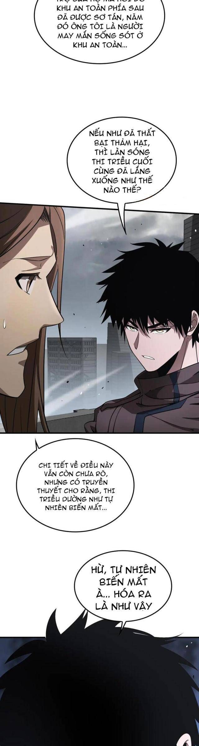 đọc truyện Mạt Thế Kiếm Thần: Ta Chấn Kinh Toàn Cầu Chương 22 ảnh 12 tại Thiên Thai Truyện