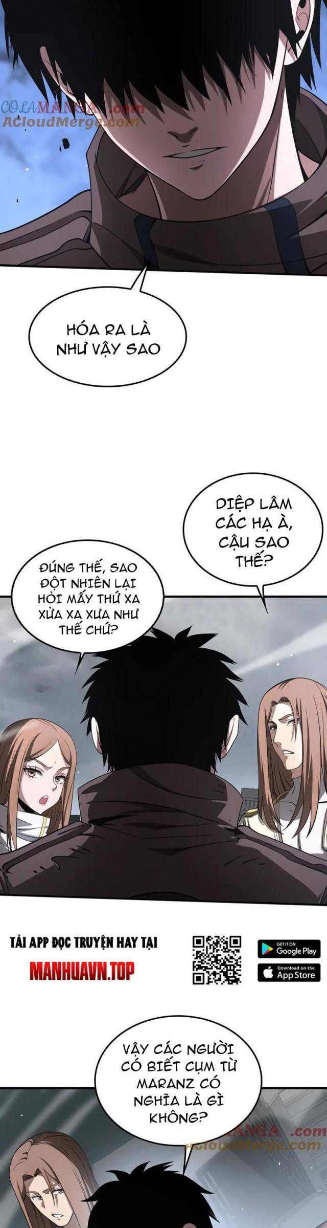 đọc truyện Mạt Thế Kiếm Thần: Ta Chấn Kinh Toàn Cầu Chương 22 ảnh 13 tại Thiên Thai Truyện