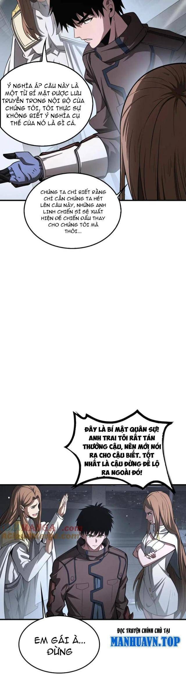 đọc truyện Mạt Thế Kiếm Thần: Ta Chấn Kinh Toàn Cầu Chương 22 ảnh 14 tại Thiên Thai Truyện