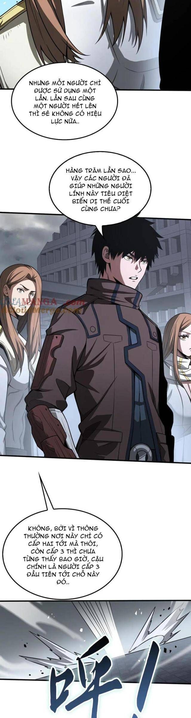 đọc truyện Mạt Thế Kiếm Thần: Ta Chấn Kinh Toàn Cầu Chương 22 ảnh 16 tại Thiên Thai Truyện