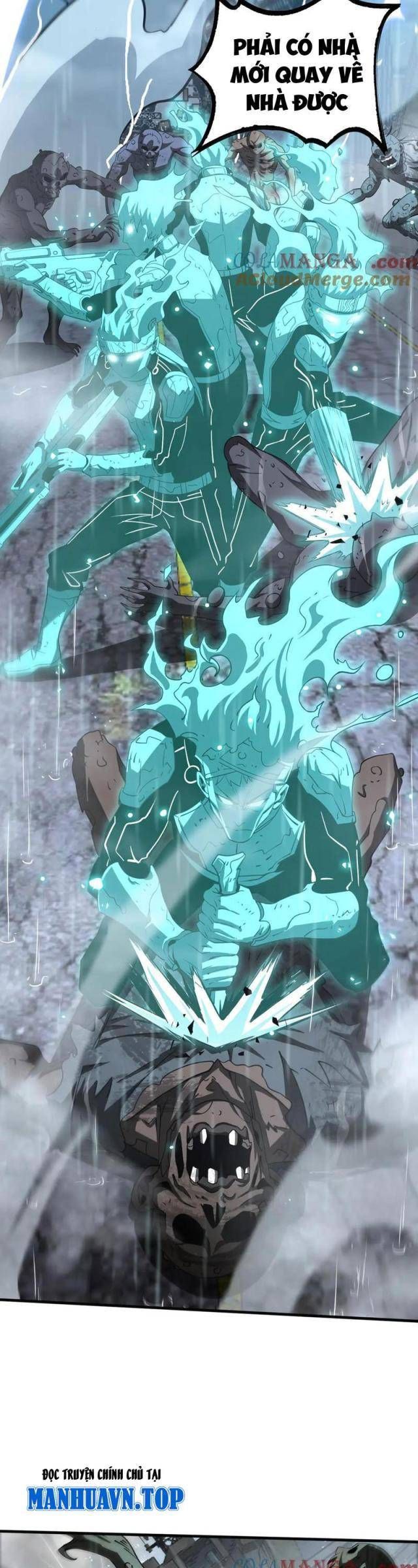 đọc truyện Mạt Thế Kiếm Thần: Ta Chấn Kinh Toàn Cầu Chương 22 ảnh 19 tại Thiên Thai Truyện