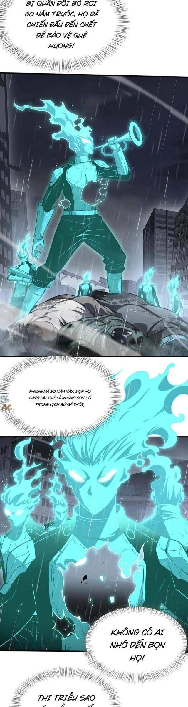 đọc truyện Mạt Thế Kiếm Thần: Ta Chấn Kinh Toàn Cầu Chương 22 ảnh 21 tại Thiên Thai Truyện