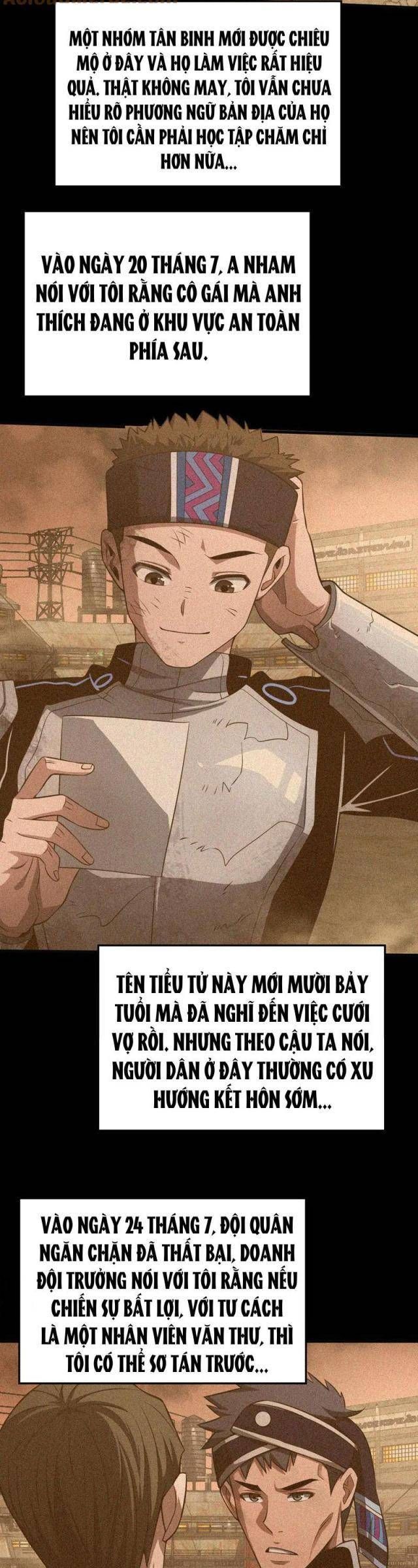 đọc truyện Mạt Thế Kiếm Thần: Ta Chấn Kinh Toàn Cầu Chương 22 ảnh 4 tại Thiên Thai Truyện