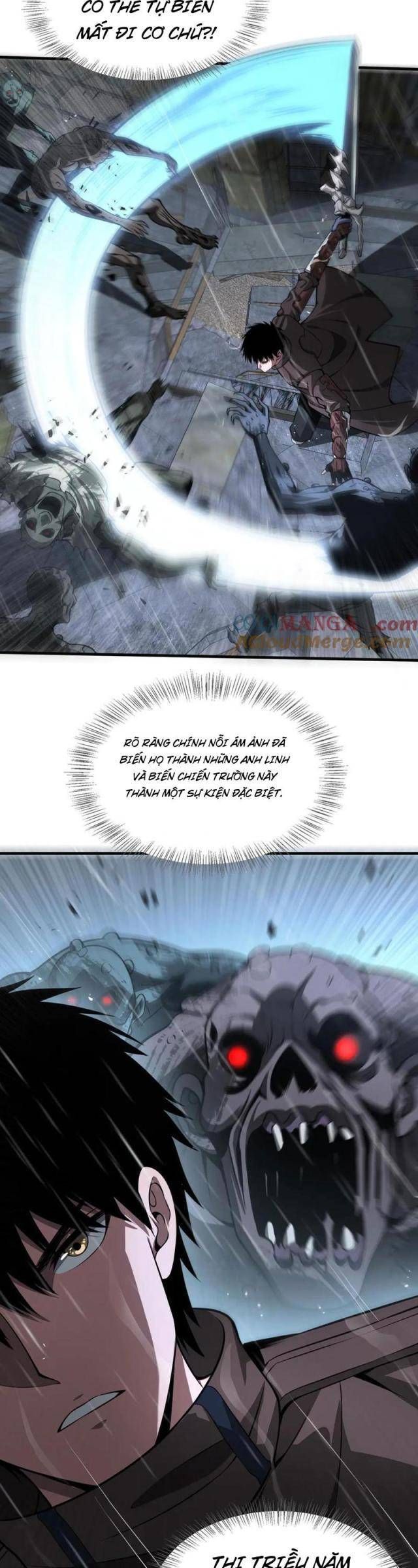 đọc truyện Mạt Thế Kiếm Thần: Ta Chấn Kinh Toàn Cầu Chương 22 ảnh 22 tại Thiên Thai Truyện