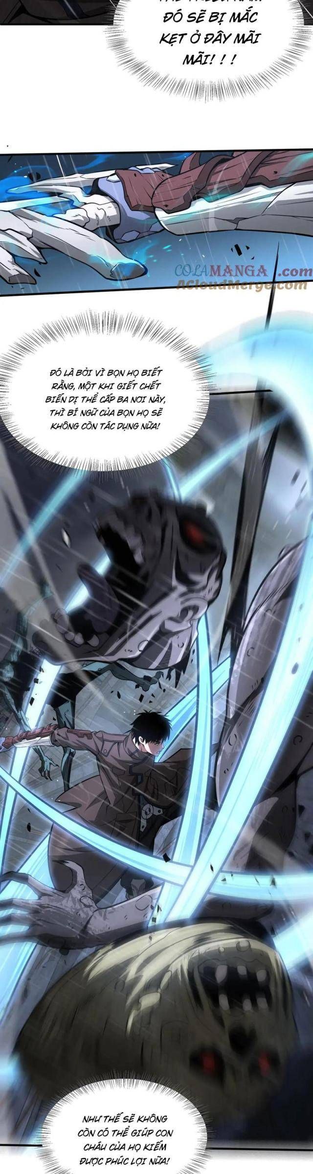 đọc truyện Mạt Thế Kiếm Thần: Ta Chấn Kinh Toàn Cầu Chương 22 ảnh 23 tại Thiên Thai Truyện