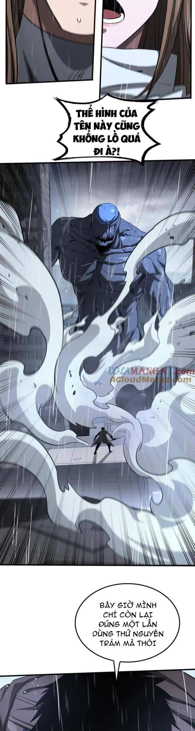 đọc truyện Mạt Thế Kiếm Thần: Ta Chấn Kinh Toàn Cầu Chương 22 ảnh 32 tại Thiên Thai Truyện