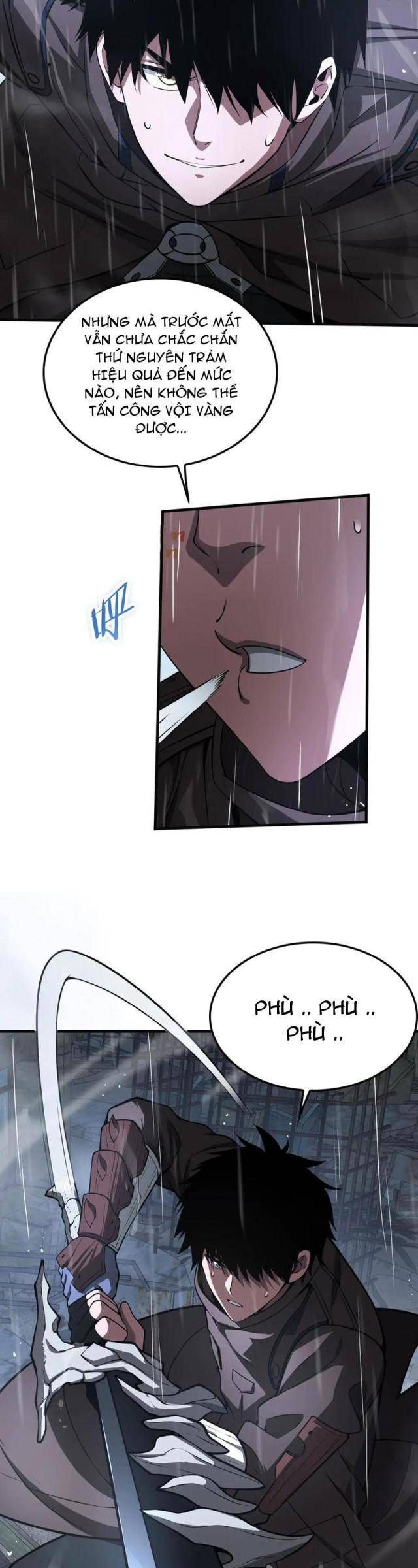 đọc truyện Mạt Thế Kiếm Thần: Ta Chấn Kinh Toàn Cầu Chương 22 ảnh 33 tại Thiên Thai Truyện