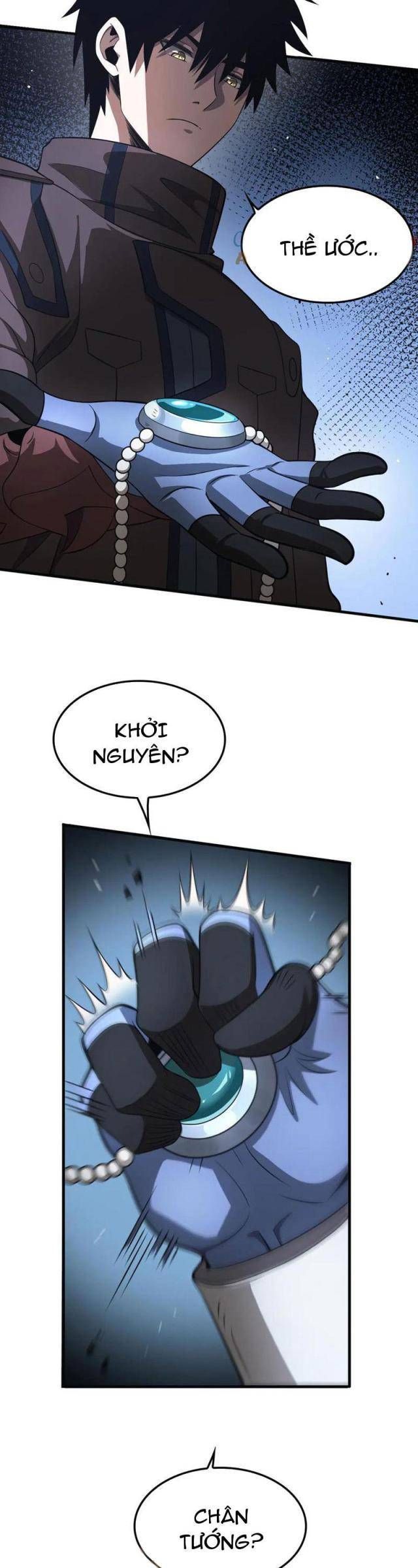 đọc truyện Mạt Thế Kiếm Thần: Ta Chấn Kinh Toàn Cầu Chương 22 ảnh 7 tại Thiên Thai Truyện