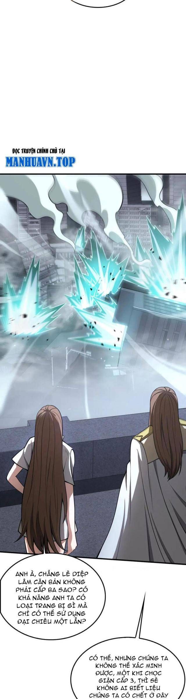 đọc truyện Mạt Thế Kiếm Thần: Ta Chấn Kinh Toàn Cầu Chương 22 ảnh 8 tại Thiên Thai Truyện