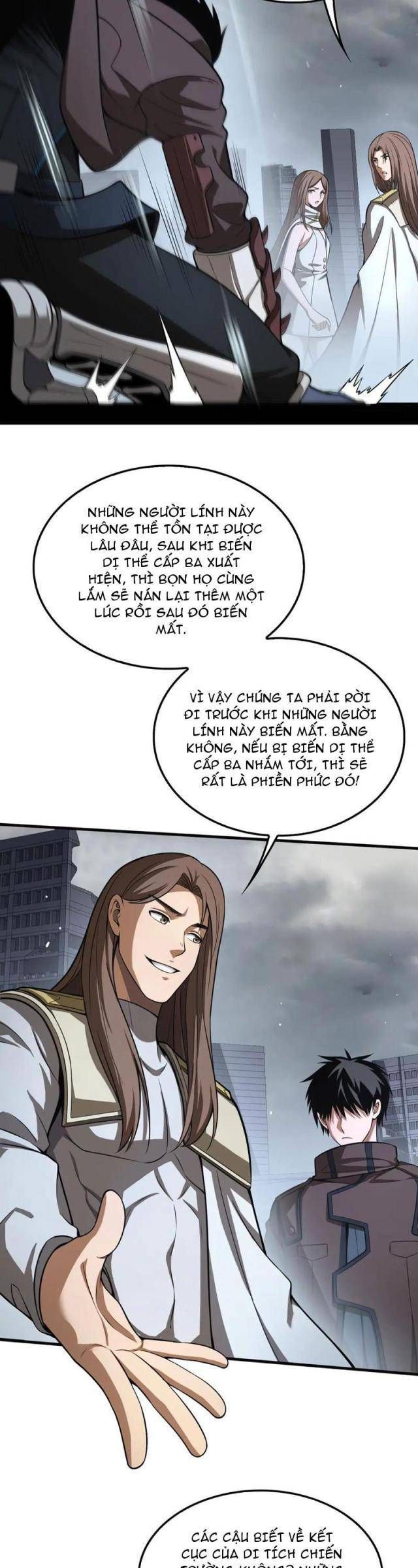 đọc truyện Mạt Thế Kiếm Thần: Ta Chấn Kinh Toàn Cầu Chương 22 ảnh 10 tại Thiên Thai Truyện