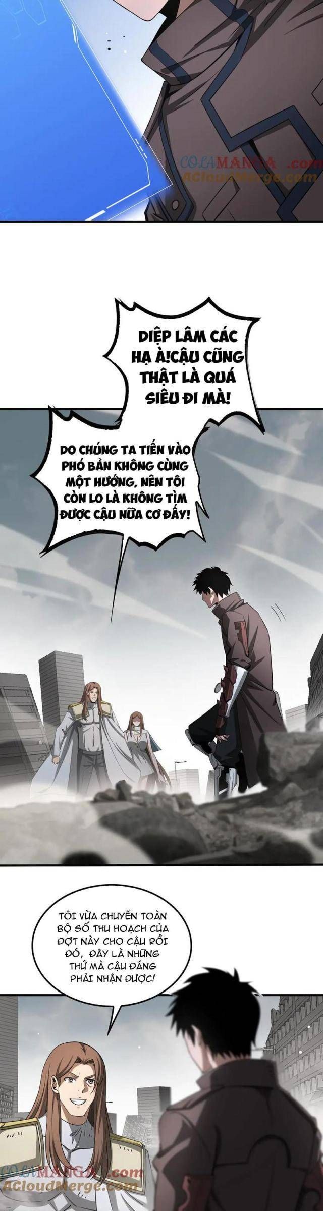 đọc truyện Mạt Thế Kiếm Thần: Ta Chấn Kinh Toàn Cầu Chương 23 ảnh 16 tại Thiên Thai Truyện