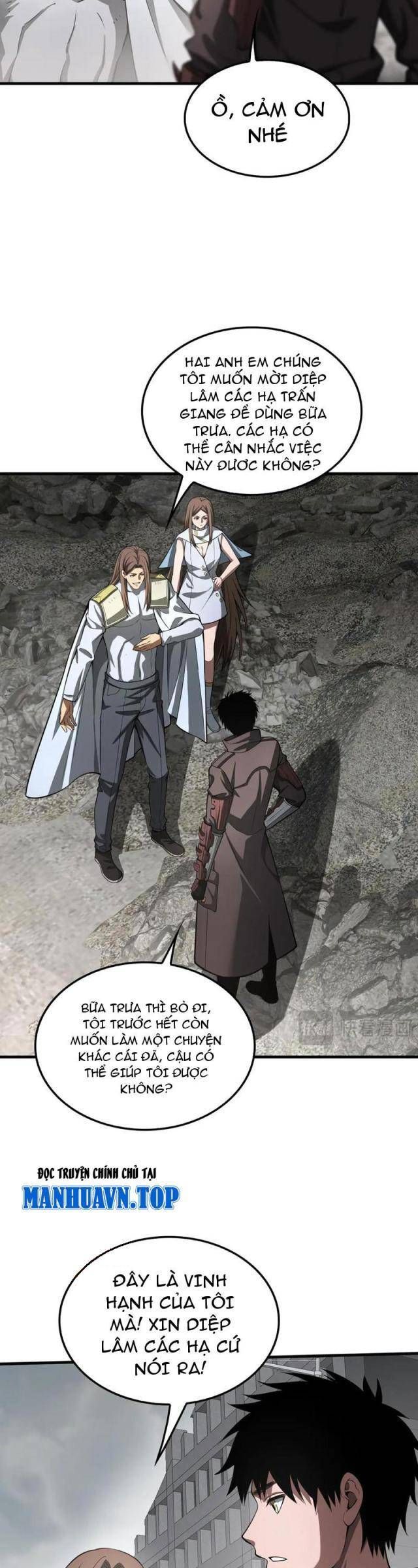 đọc truyện Mạt Thế Kiếm Thần: Ta Chấn Kinh Toàn Cầu Chương 23 ảnh 17 tại Thiên Thai Truyện