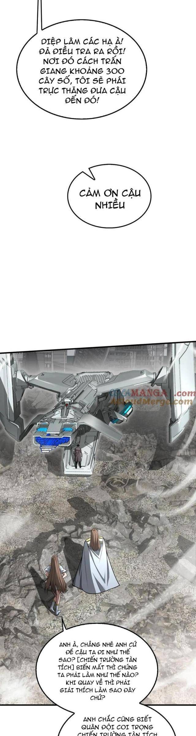 đọc truyện Mạt Thế Kiếm Thần: Ta Chấn Kinh Toàn Cầu Chương 23 ảnh 19 tại Thiên Thai Truyện