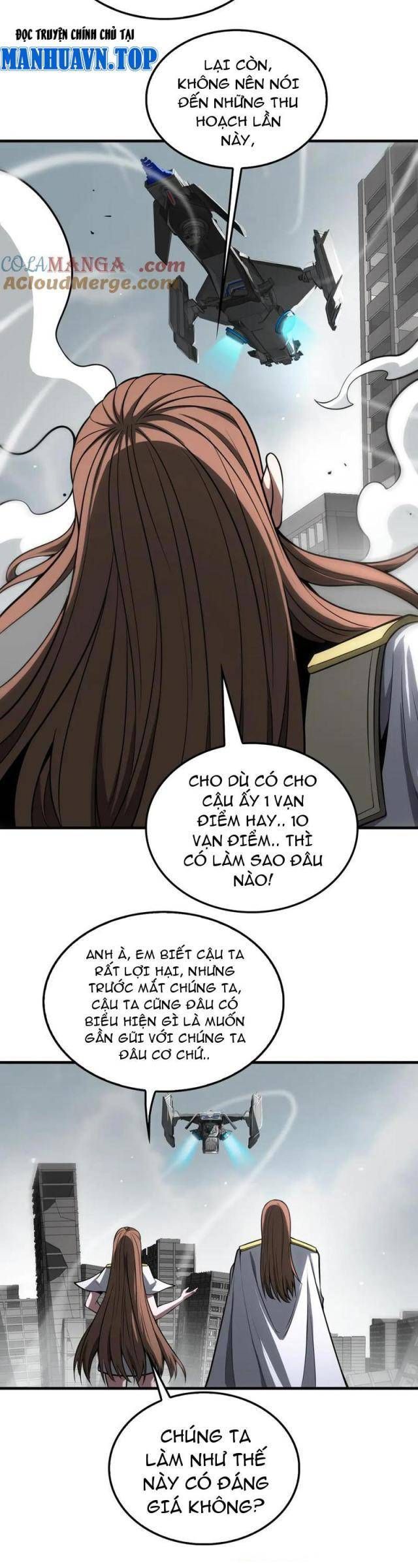 đọc truyện Mạt Thế Kiếm Thần: Ta Chấn Kinh Toàn Cầu Chương 23 ảnh 21 tại Thiên Thai Truyện