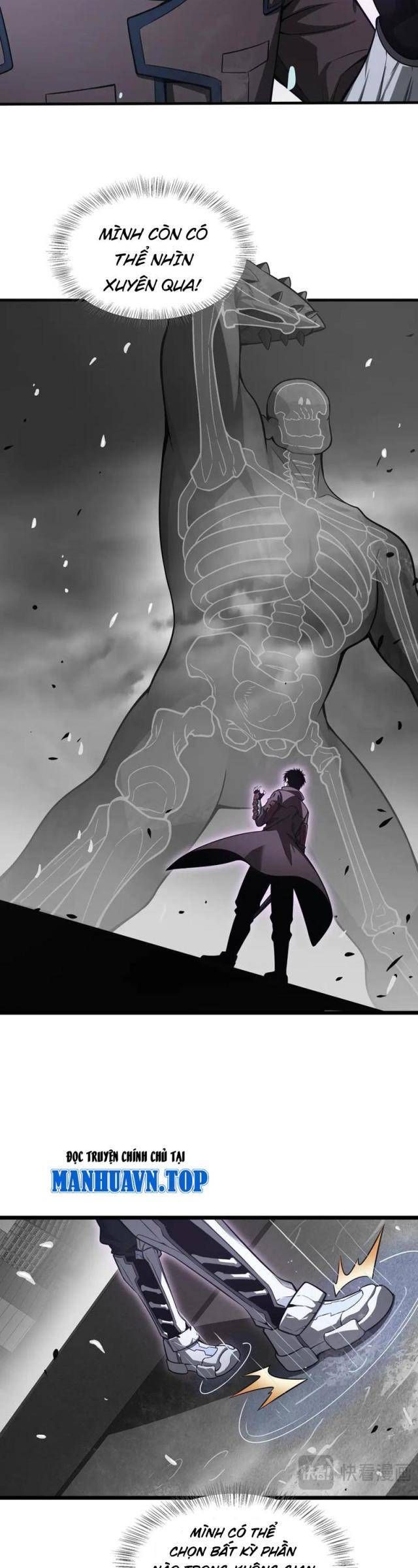 đọc truyện Mạt Thế Kiếm Thần: Ta Chấn Kinh Toàn Cầu Chương 23 ảnh 4 tại Thiên Thai Truyện