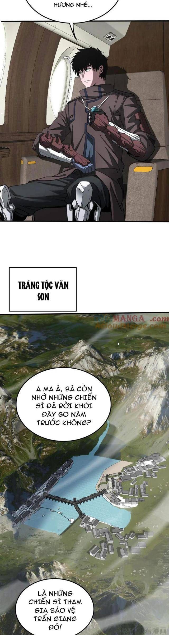 đọc truyện Mạt Thế Kiếm Thần: Ta Chấn Kinh Toàn Cầu Chương 23 ảnh 24 tại Thiên Thai Truyện