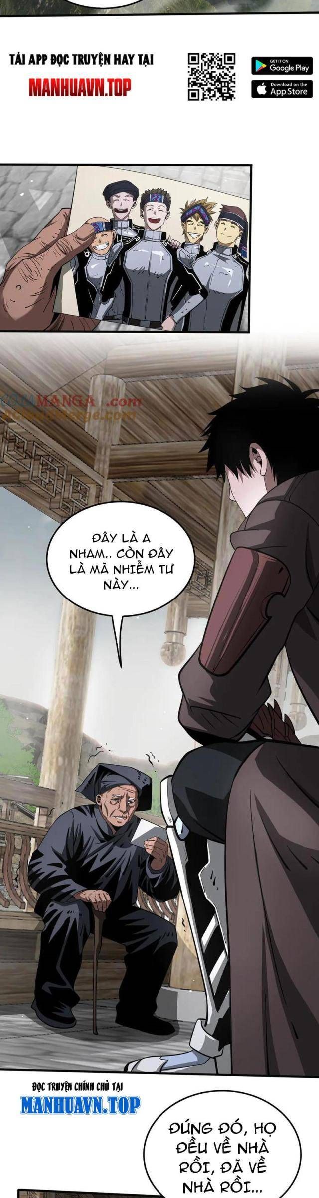 đọc truyện Mạt Thế Kiếm Thần: Ta Chấn Kinh Toàn Cầu Chương 23 ảnh 25 tại Thiên Thai Truyện