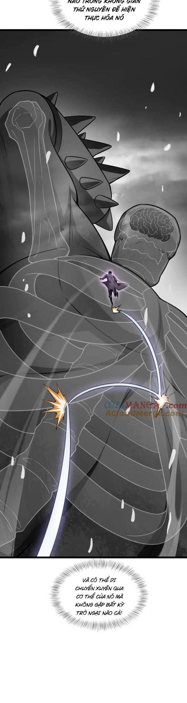 đọc truyện Mạt Thế Kiếm Thần: Ta Chấn Kinh Toàn Cầu Chương 23 ảnh 5 tại Thiên Thai Truyện