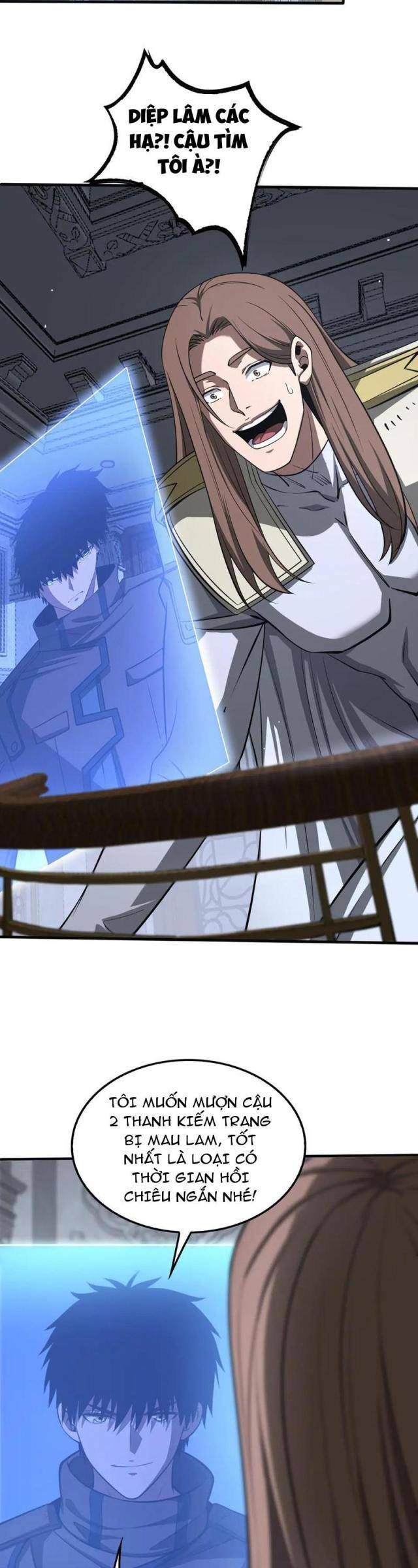 đọc truyện Mạt Thế Kiếm Thần: Ta Chấn Kinh Toàn Cầu Chương 23 ảnh 32 tại Thiên Thai Truyện