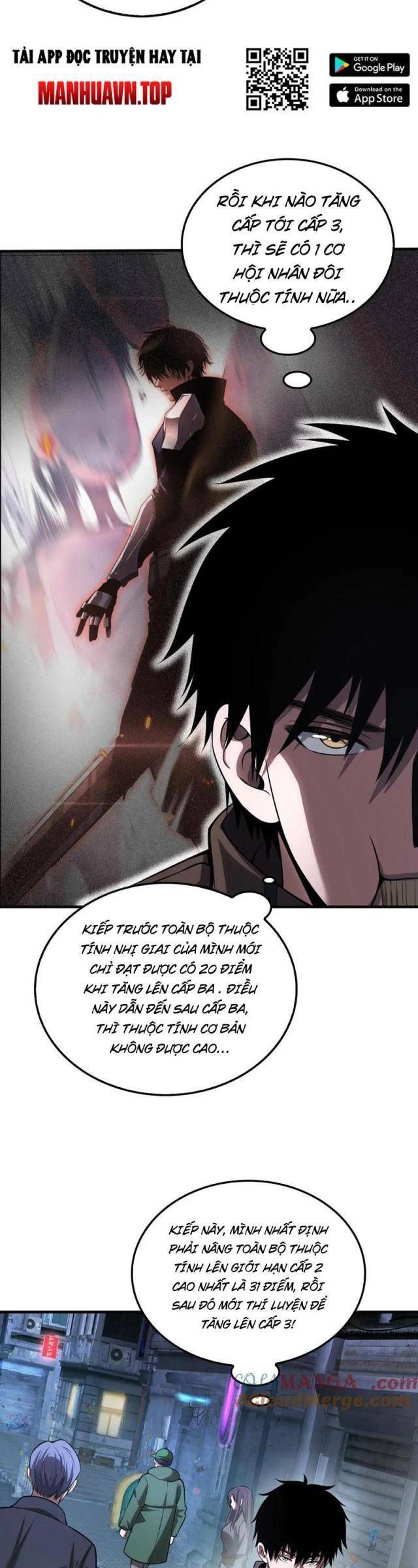 đọc truyện Mạt Thế Kiếm Thần: Ta Chấn Kinh Toàn Cầu Chương 23 ảnh 36 tại Thiên Thai Truyện