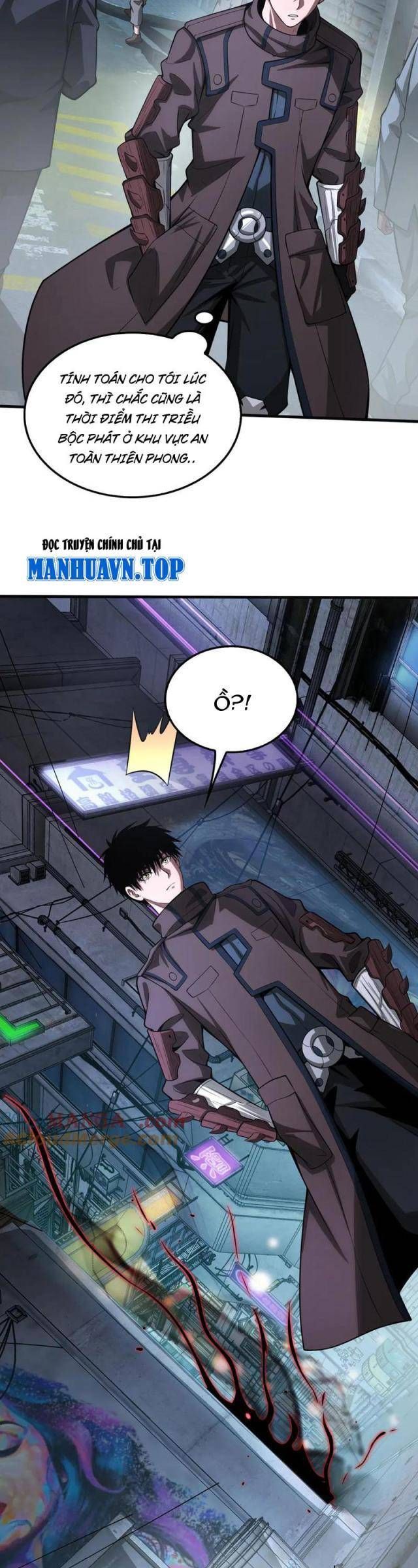 đọc truyện Mạt Thế Kiếm Thần: Ta Chấn Kinh Toàn Cầu Chương 23 ảnh 37 tại Thiên Thai Truyện