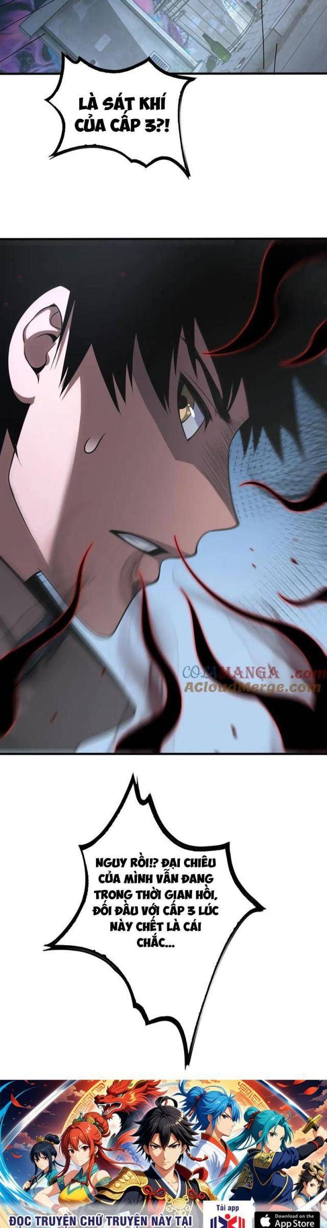 đọc truyện Mạt Thế Kiếm Thần: Ta Chấn Kinh Toàn Cầu Chương 23 ảnh 38 tại Thiên Thai Truyện