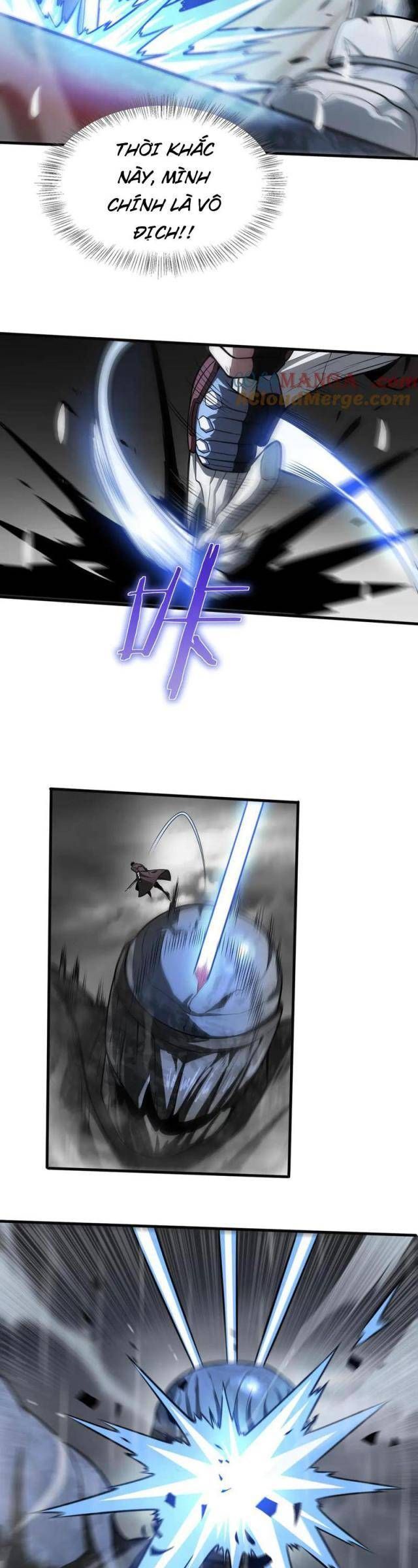 đọc truyện Mạt Thế Kiếm Thần: Ta Chấn Kinh Toàn Cầu Chương 23 ảnh 6 tại Thiên Thai Truyện