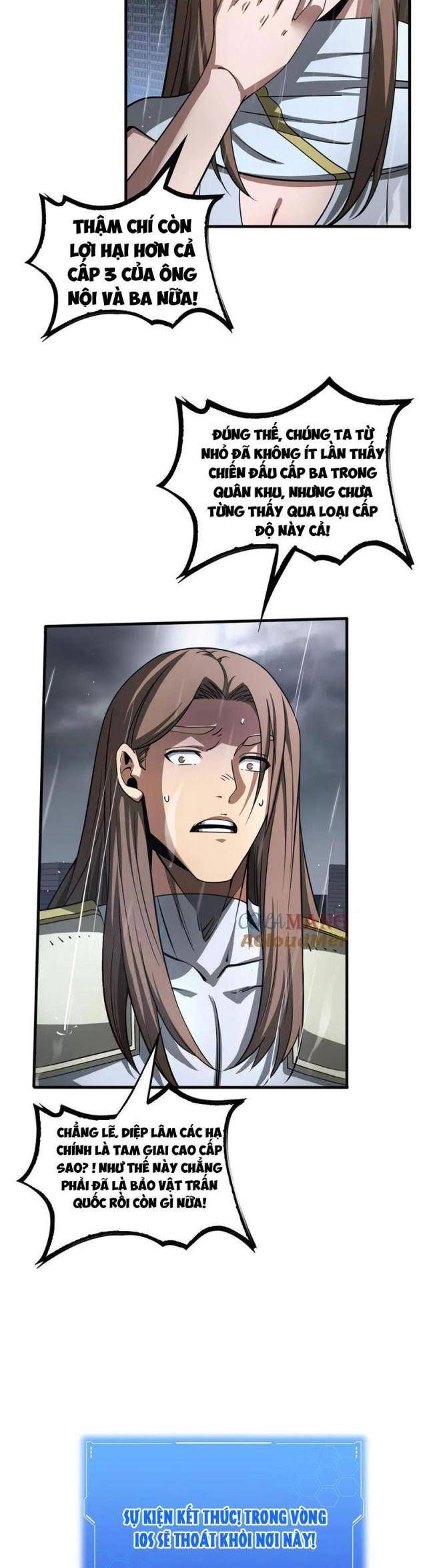 đọc truyện Mạt Thế Kiếm Thần: Ta Chấn Kinh Toàn Cầu Chương 23 ảnh 9 tại Thiên Thai Truyện