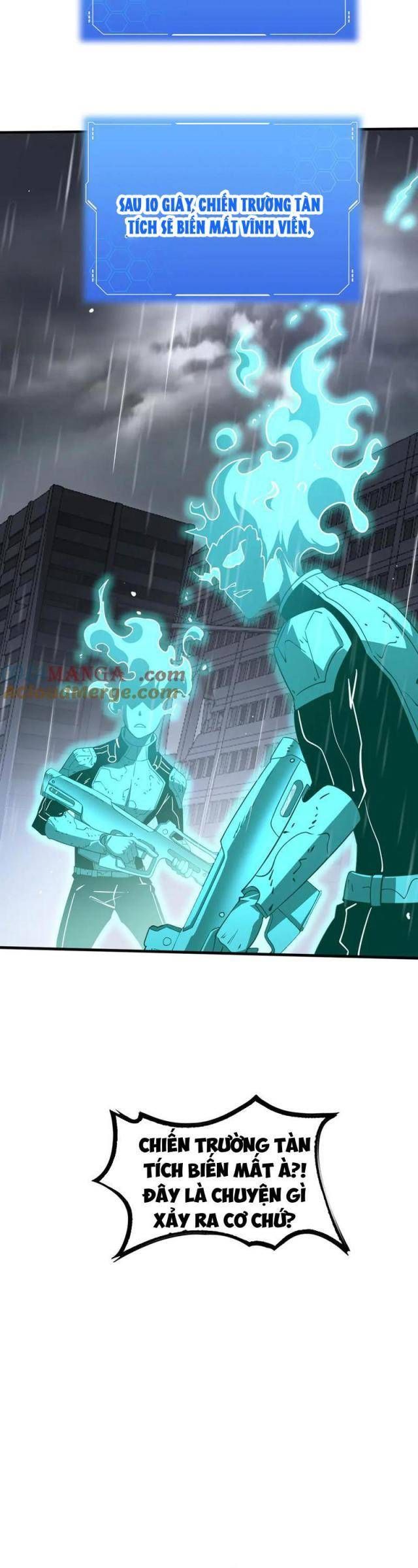 đọc truyện Mạt Thế Kiếm Thần: Ta Chấn Kinh Toàn Cầu Chương 23 ảnh 10 tại Thiên Thai Truyện