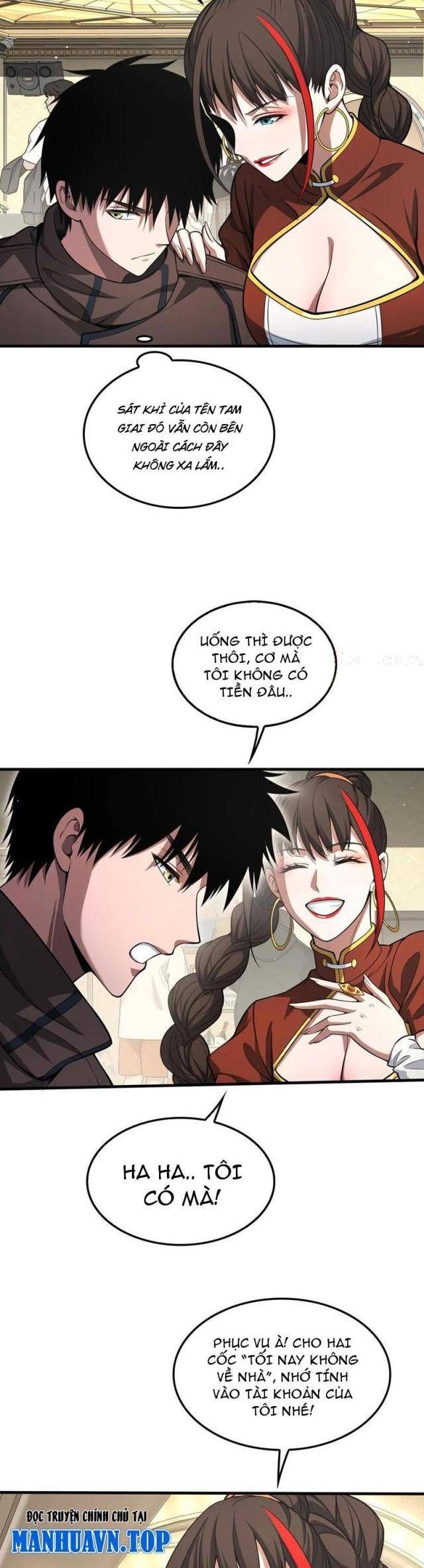 đọc truyện Mạt Thế Kiếm Thần: Ta Chấn Kinh Toàn Cầu Chương 24 ảnh 12 tại Thiên Thai Truyện