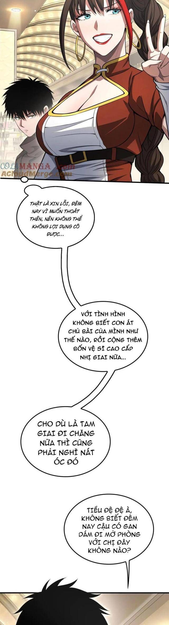 đọc truyện Mạt Thế Kiếm Thần: Ta Chấn Kinh Toàn Cầu Chương 24 ảnh 13 tại Thiên Thai Truyện