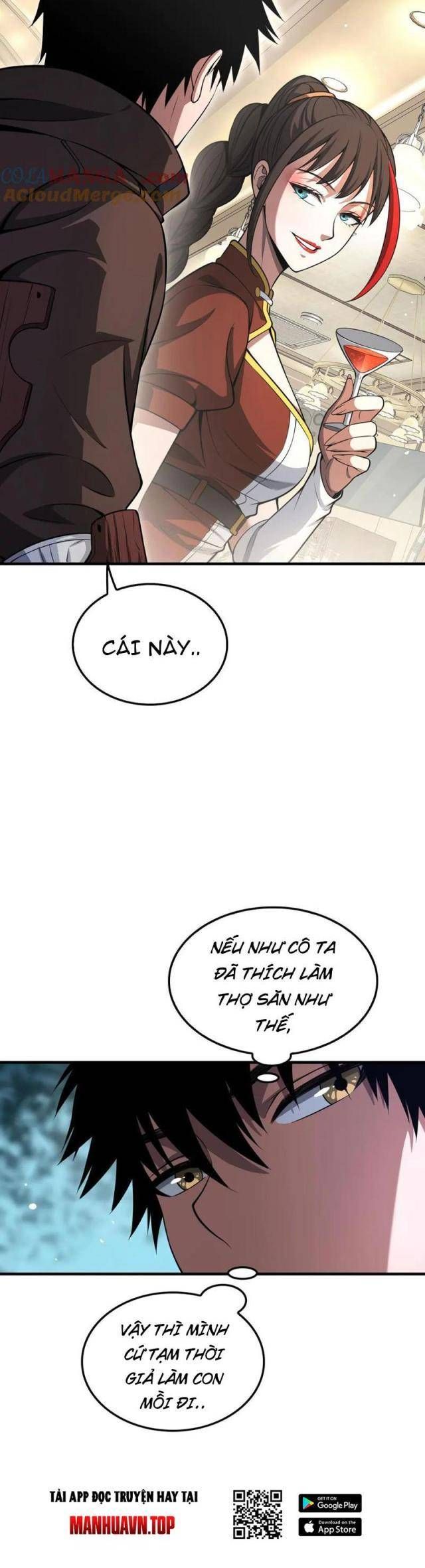 đọc truyện Mạt Thế Kiếm Thần: Ta Chấn Kinh Toàn Cầu Chương 24 ảnh 14 tại Thiên Thai Truyện