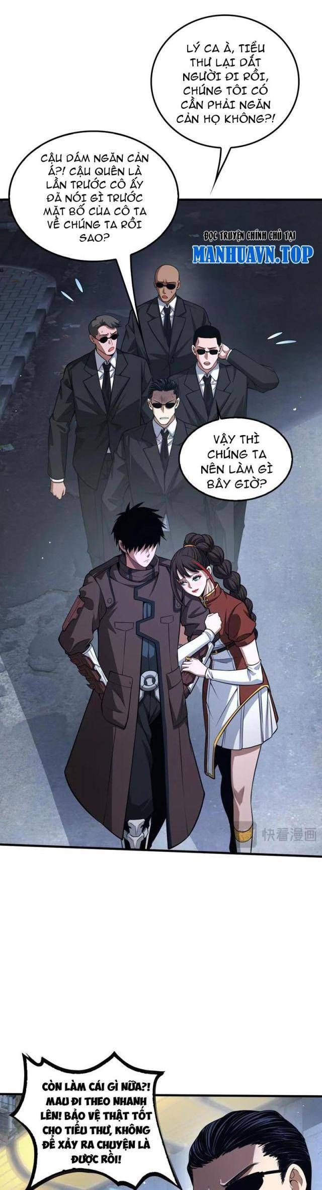 đọc truyện Mạt Thế Kiếm Thần: Ta Chấn Kinh Toàn Cầu Chương 24 ảnh 15 tại Thiên Thai Truyện